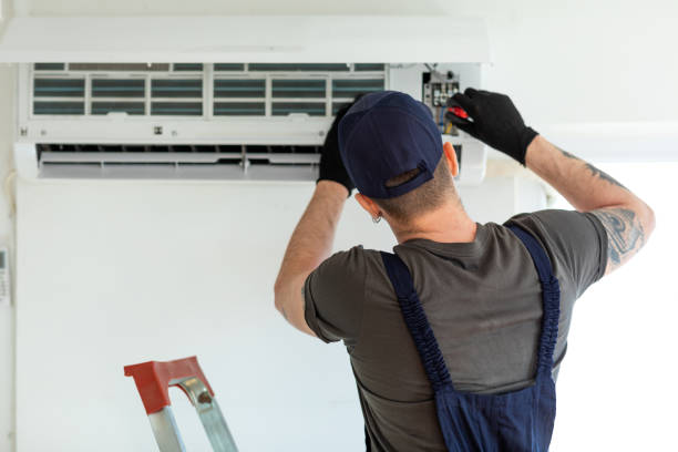 Air Duct Mold Removal in MO